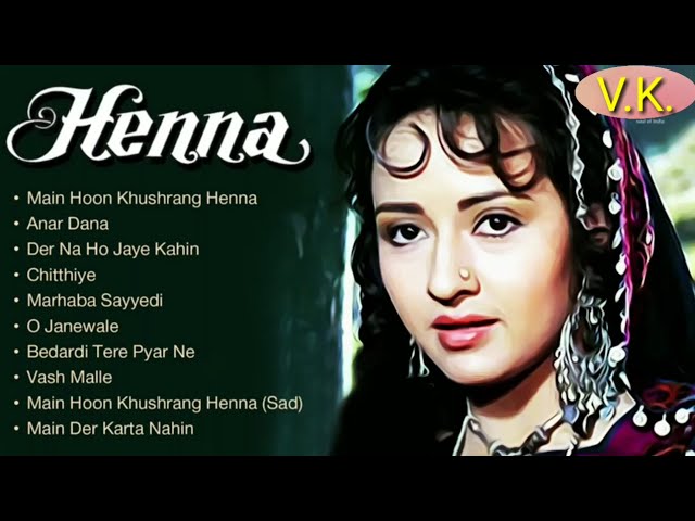 Heena Movie All song || Heena || Full Hd Video Song || Rishi Kapoor || Lata Mangeshkar class=