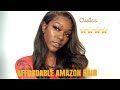 AFFORDABLE Amazon Prime Hair | Ossilee Hair Review