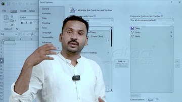 Advanced Excel 2024:Tutorial Part 3, മലയാളം ക്ലാസ്