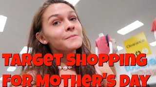 Target Shop with Me for Mother's Day! Top Dog Cheer Banquet!