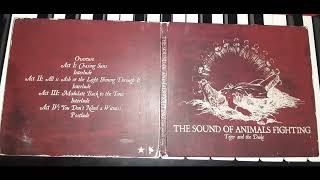 The Sound of Animals Fighting - Tiger and the Duke - 09 - Postlude (Original Mix)