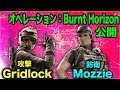 [R6S海外ニュース] 新シーズン Operation: Burnt Horizon 新オペレーターについて まとめ