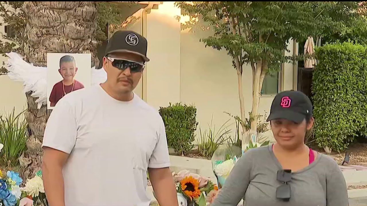 Family of child killed in Chula Vista e-scooter accident speaks out ...