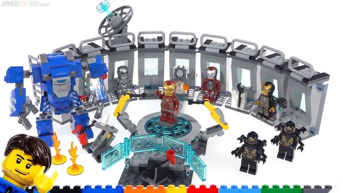 LEGO Marvel Super Hero Airport Battle Set 76051 for Women