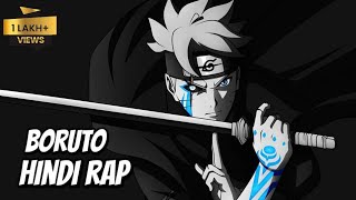 BORUTO HINDI RAP | GARY | BORUTO AMV | PROD BY. SEDIVI