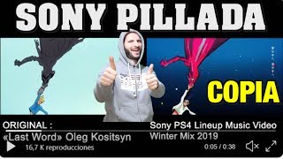 ¡¡¡SONY COPIA UN ANUNCIO ENTERO Y YOUTUBE LE TIRA EL VIDEO!!! - Sasel - Guinness - español ¡¡¡SONY COPIA UN ANUNCIO ENTERO Y YOUTUBE LE TIRA EL VIDEO!!! - Sasel - Guinness - español