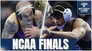 Why Carter Starocci will win his 5th NCAA title / Previewing Penn State wrestling in the NCAA finals