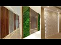 200 Modern Living Room Wall Decorating Ideas 2023 Home Interior Wall Design| Wooden Wall Cladding 12