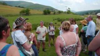 Video thumbnail of "Sedbergh Folk Fest 2010 to Hills Of Greenmore By Dervish"
