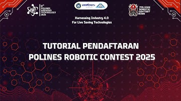 𝐓𝐮𝐭𝐨𝐫𝐢𝐚𝐥 𝐏𝐞𝐧𝐝𝐚𝐟𝐭𝐚𝐫𝐚𝐧 [𝐏𝐑𝐂 𝟐𝟎𝟐𝟓] 𝐏𝐨𝐥𝐢𝐧𝐞𝐬 𝐖𝐞𝐞𝐤𝐞𝐧𝐝 𝐓𝐞𝐜𝐡𝐧𝐨𝐥𝐨𝐠𝐲 𝐗𝐈𝐈