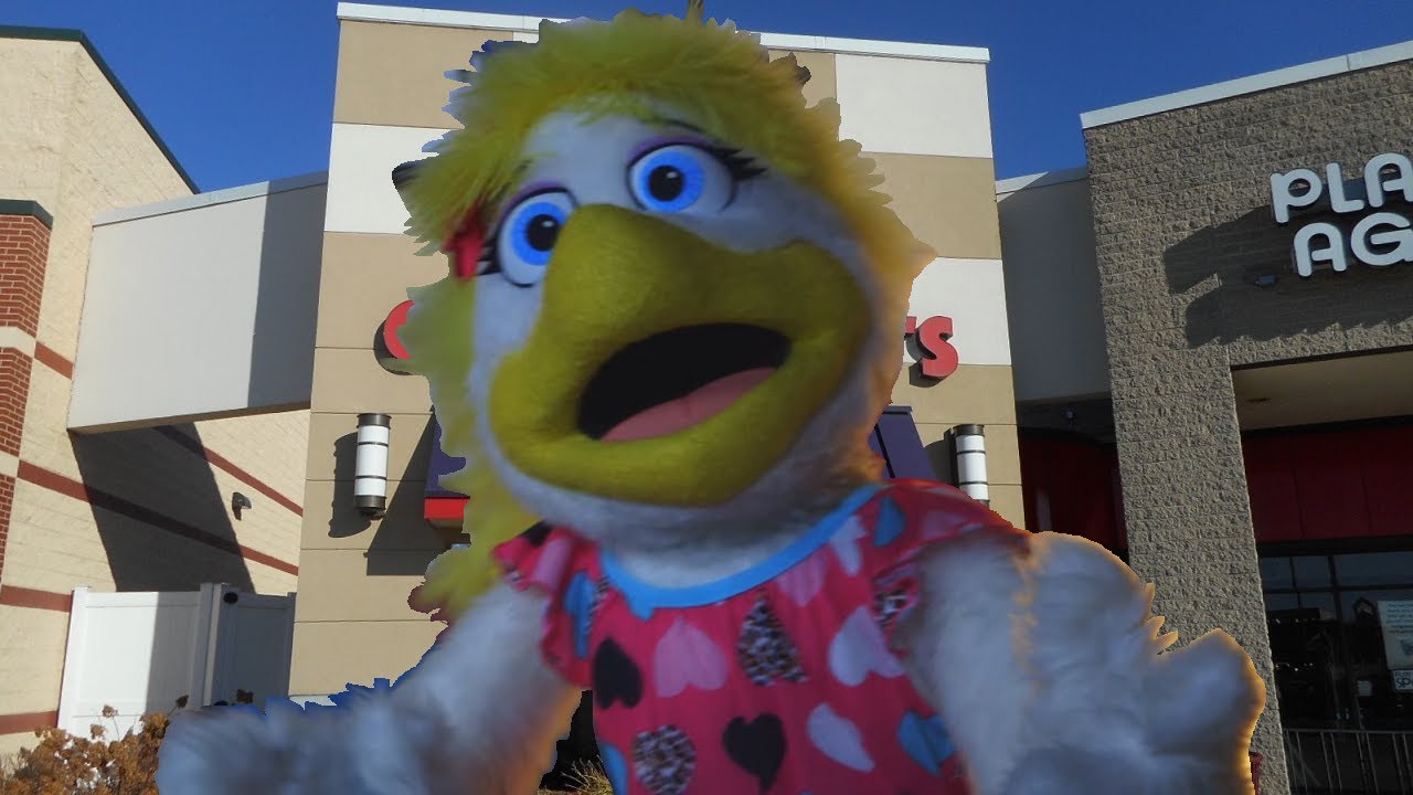 *ARCHIVE* Dream Big Chuck E. Cheese's La Crosse, WI YouTube