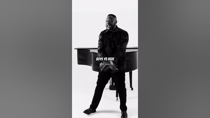 Medikal - Understood (Lyrics)