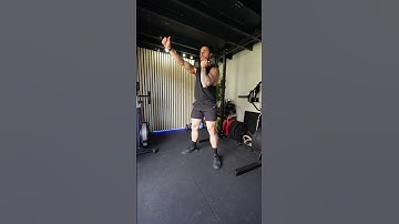 Single Arm Dumbbell Goblet Squat - Exercise Demo