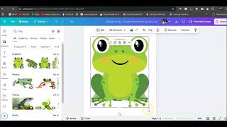 How to Make ePoster in Canva
