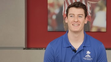 Nathan Woolf, computer engineering major