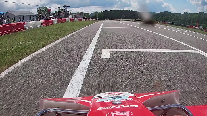 2019 | Canadian Open | Rotax Senior Win