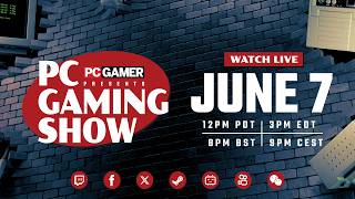 PC Gaming Show - Live Stream - Deutsche Untertitel (German)