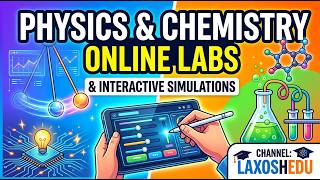 Physics and chemistry simulations screenshot 4