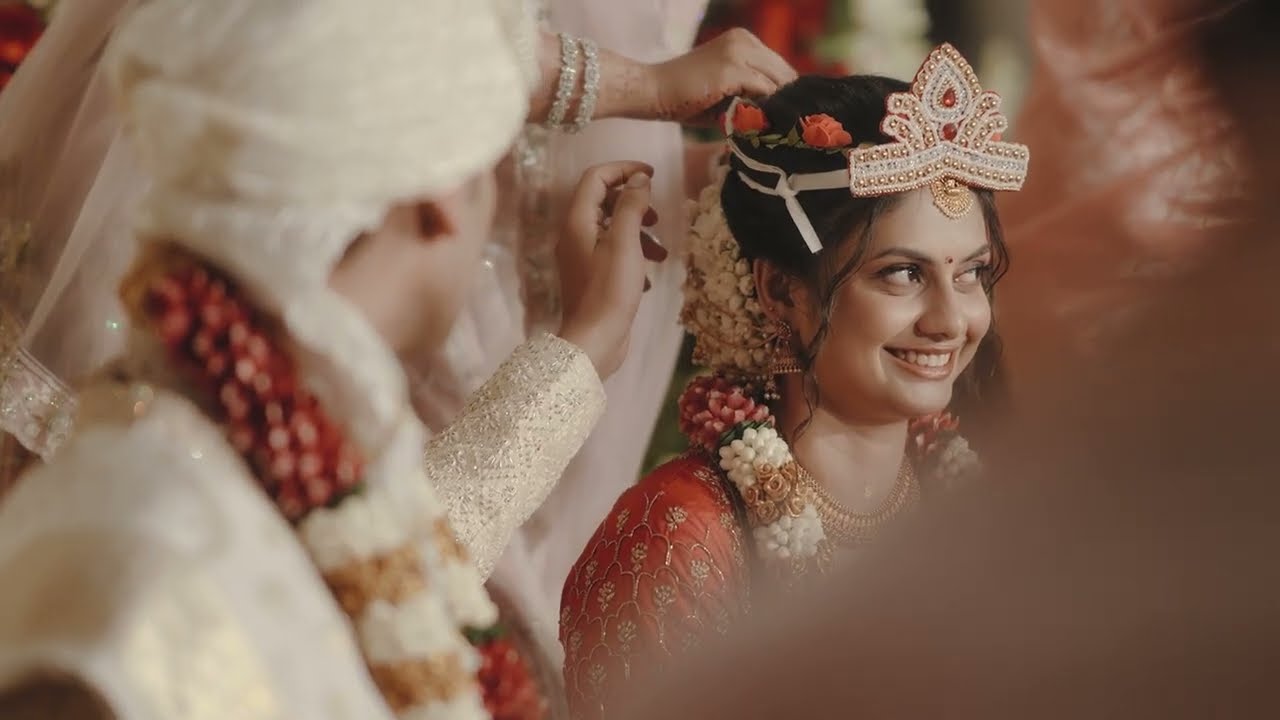 #weddinghighlights |  Snigdha & Ansuman | DREAMS WEDDING CREATION | #northindianweddings