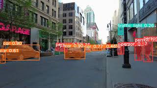 Famous Deep Learning Object Segmentation: Monitoring Pedestrian and Traffic Flow Net Worth