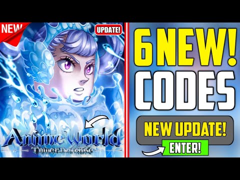 Roblox Anime World Tower Defense Codes: Defend with Anime Heroes - 2023  December-Redeem Code-LDPlayer