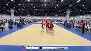 Veva 18 Elite vs WPVC 18 Armour Black