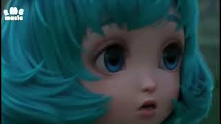 Sad song Music, katie sky - monster || nana and gusion full movie (liryc)