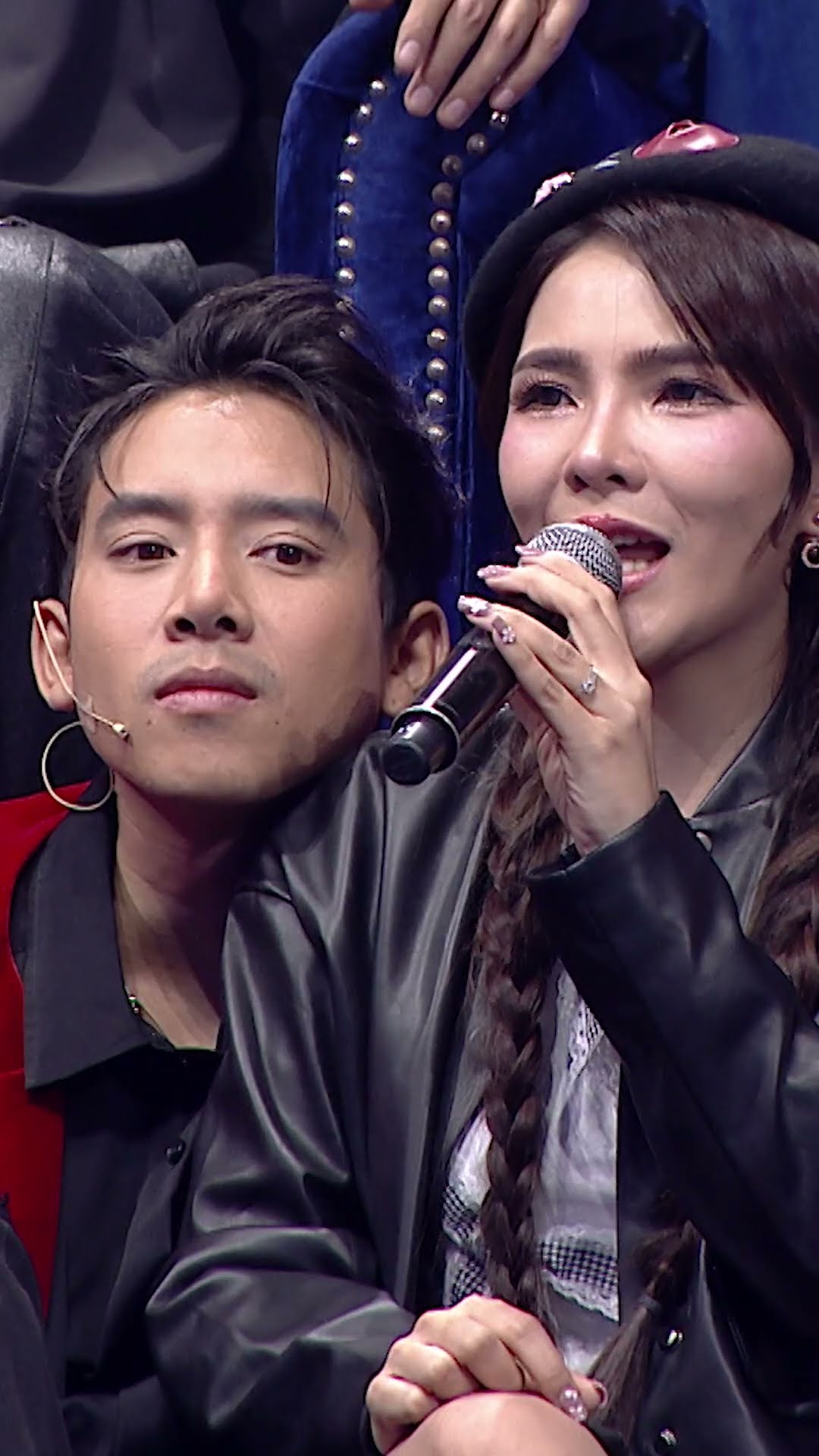 พี่เบลใจเย็นๆนะ #workpoint23 #เพชรตัดเพชรสามสีซีซั่น3