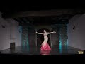 Noor Bellydance Festival Antoneida Dancing Mawoud