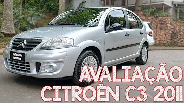O que falar do Citroen C3?