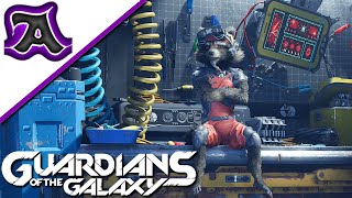 Guardians of the Galaxy 16 - Der große Streit - Lets Play Deutsch