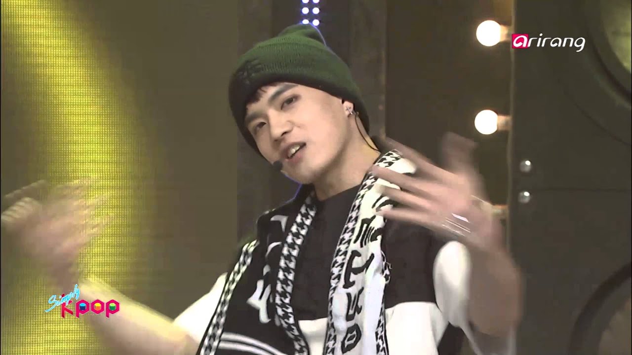 Simply K-Pop - BTOB(비투비) _ You′re So Fly(넌 감동이야)