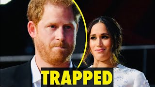 This Is Meghan s Abusive TRAP Harry can never Escape