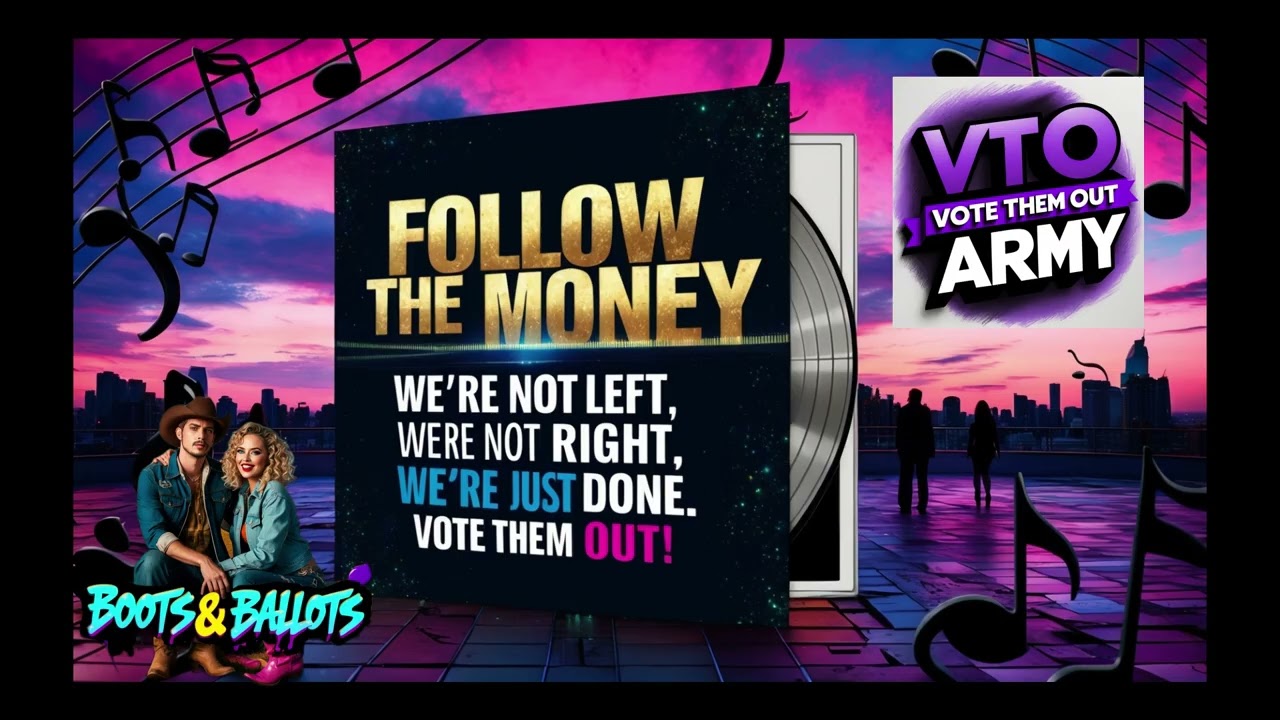 🎬 Следуйте за деньгами 🔥 Музыкальное противостояние коррупции! Проголосуйте против них! Армейская...