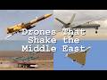 All Iranian Drones in One Video