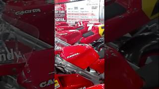 CAGIVA GP500 Historic Collection 1982-1994