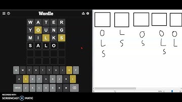 Wordle of the Day for 3/22/2022 Tips/Strategies And Answer