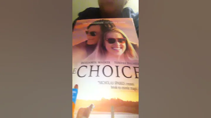 Angie vela watching the choice