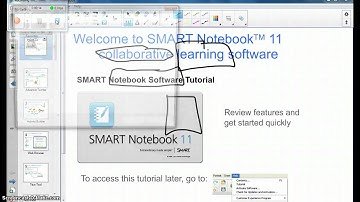 SMART Notebook Video Recorder