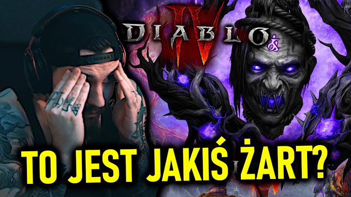 Blizzard ZNOWU TO ZROBIŁ! Nowy Sezon w Diablo 4 to Katastrofa