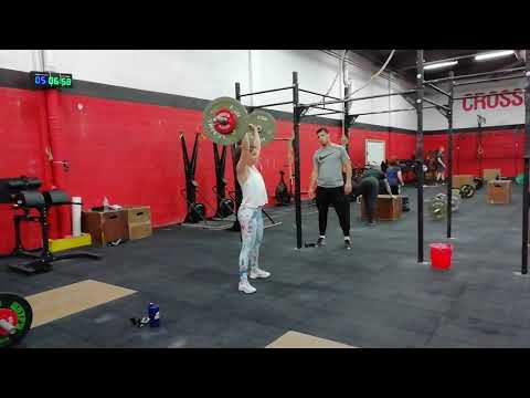 Estelle Tricourt wod