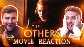 The Others (2001) MOVIE REACTION! FIRST TIME WATCHING!!