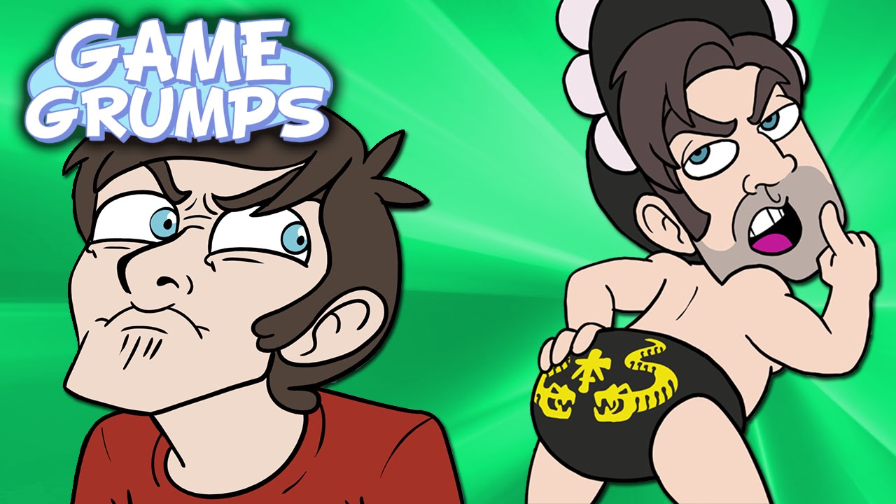 Game Grumps Animated - Baby Daddy - by KLN - YouTube.