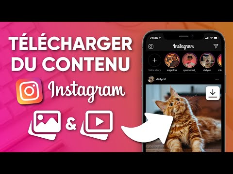 Vidéo: Comment ouvrir un compte Instagram depuis un PC : 4 étapes (avec photos)