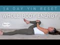 Whole body energy  30 minute relaxing yin yoga stretch  devi daly yoga