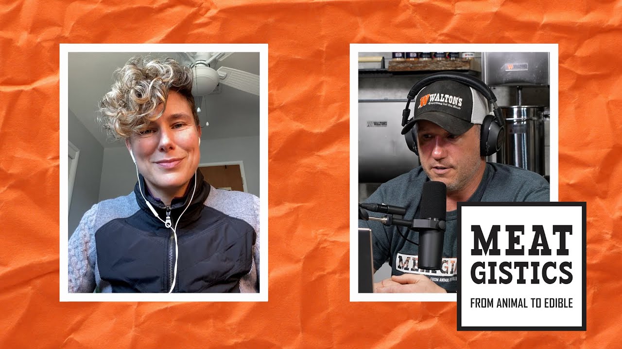 Meatgistics Podcast The Ethics of Veal YouTube