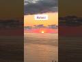 Очаровательный закат 17.08.25#batumi #sunset #батуми