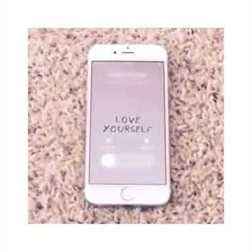 Love yourself ringing tone ♡