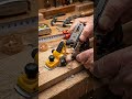 Mini CATERPILLAR (CAT) Wood Planer
