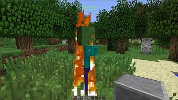 Minecraft 1.8 (14w02c) Snapshot Overview - SLIME BLOCKS, STACKABLE DOORS, SKY MOBS